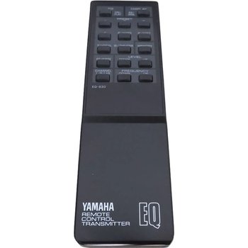 GENERAL YAMAHA EQ-630 - съвместимо дистанционно управление на марката General (EQ-630)