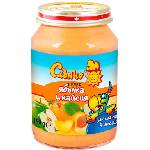 Слънчо пюре от ябълка и кайсия - 190 г