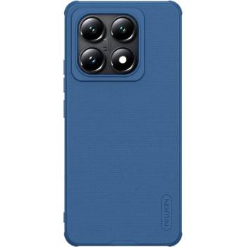 Image 1 of Nillkin Гръб Nillkin Super Frosted PRO Back Cover за Xiaomi 14T Pro - Син