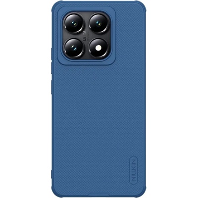 Nillkin Гръб Nillkin Super Frosted PRO Back Cover за Xiaomi 14T Pro - Син