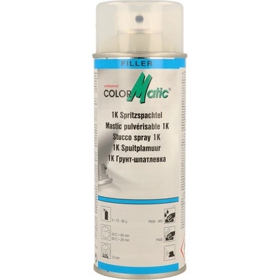 ColorMatic stříkací tmel 400 g šedá