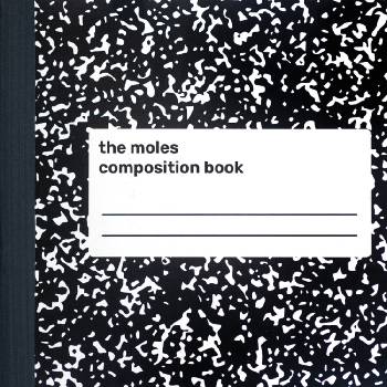The Moles - Composition Book (LP) (0657628450214)