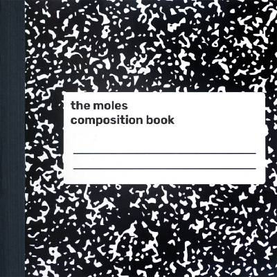 The Moles - Composition Book (LP) (0657628450214)
