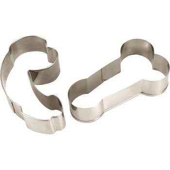 Image 1 of ORION Cocky Cookie Cutter 2 pack