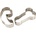 ORION Cocky Cookie Cutter 2 pack