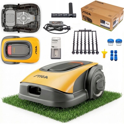 Stiga G 600
