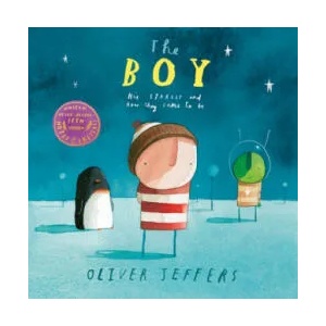 Boy | Oliver Jeffers (ISBN: 9780008294342)