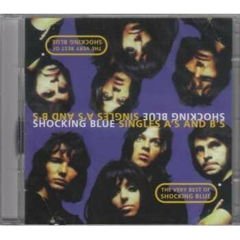 SHOCKING BLUE: SINGLES AS & BS CD