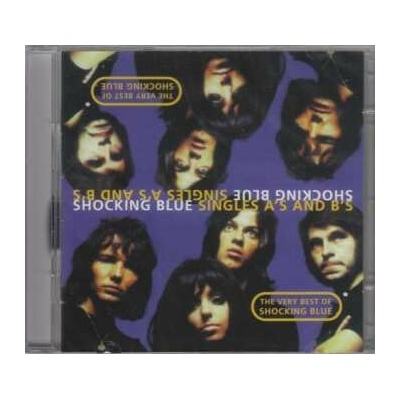 SHOCKING BLUE: SINGLES AS & BS CD