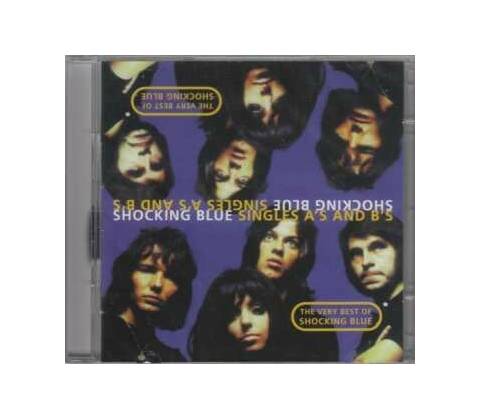 SHOCKING BLUE: SINGLES AS & BS CD