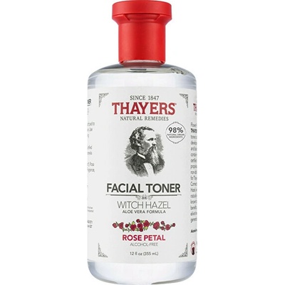 Thayers Mini Rose Petal Facial Toner 89 ml