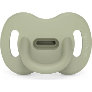 Suavinex Colour Essence SX Pro Physiological 0-6 m биберон Jungle Green