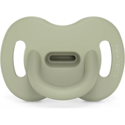 Suavinex Colour Essence SX Pro Physiological 0-6 m биберон Jungle Green