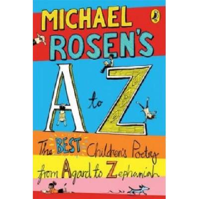 Michael Rosen's A-Z | Michael Rosen