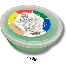 Theraflex Putty posilovací hmota 170g - těžká