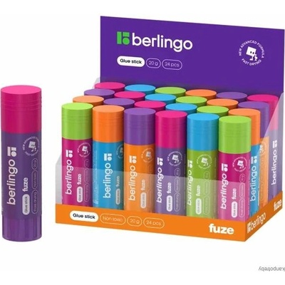 Berlingo Lepidlo tyčinka Fuze, 20g