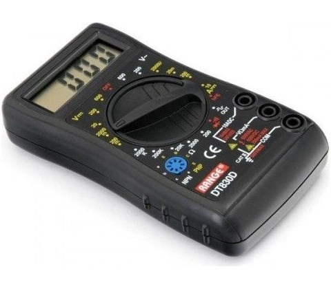 RANGE DT830D s prozváněčkou RONA