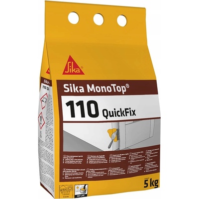 Sika MonoTop Montážní malta 110 5 kg – Hledejceny.cz
