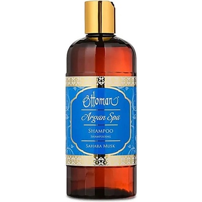 Ottoman arganový spa šampon SAHARA Musk 400 ml