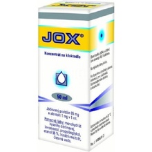 Jox con.gar.1 x 50 ml