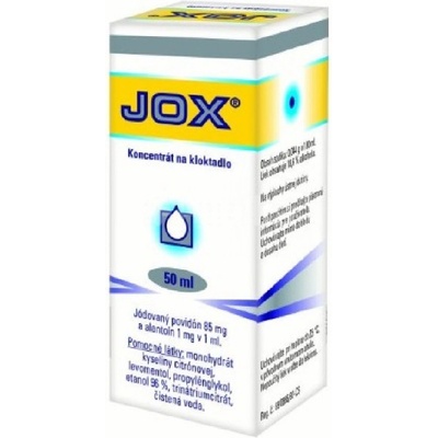 Jox con.gar.1 x 50 ml