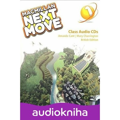 Macmillan Next Move 1 Class CD