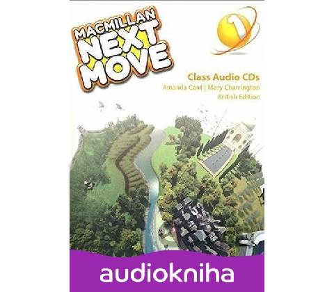Macmillan Next Move 1 Class CD