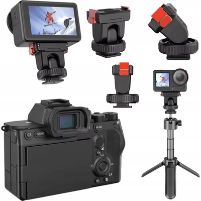 Ruční Stabilizátor BRDRC pro DJI Osmo Action 5 Pro 4 3