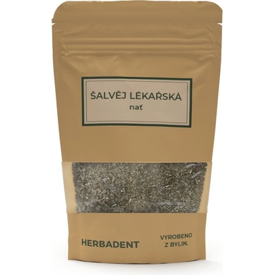 Herbadent Šalvěj lékařská 50 g