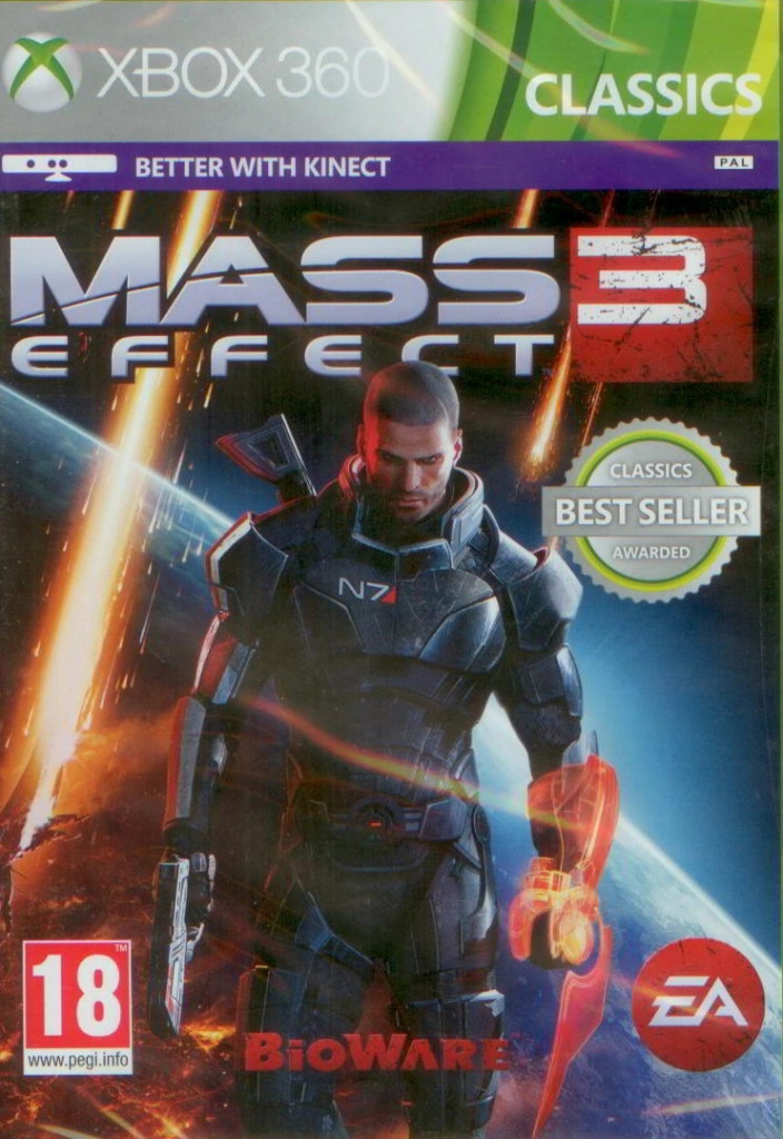 Mass Effect 3