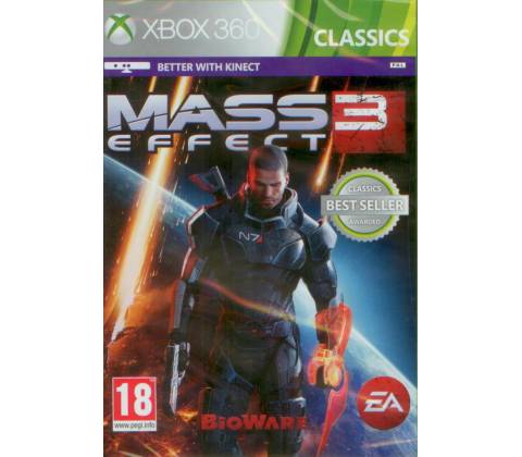 Mass Effect 3