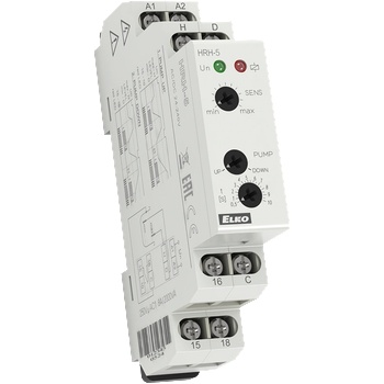 ELKO EP HRH-5/UNI Реле за управление по 1 или 2 нива (8093 standard)