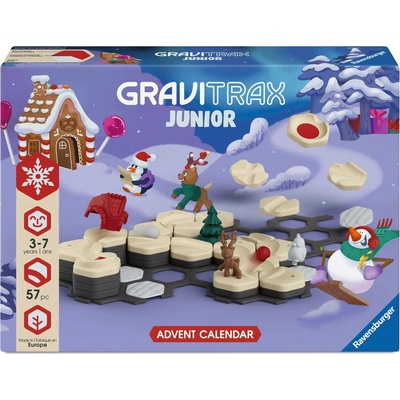 Ravensburger 248940 GraviTrax Junior Adventní kalendář 2026