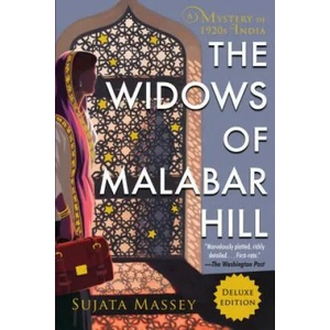 Widows Of Malabar Hill | Sujata Massey (ISBN: 9781616959760)