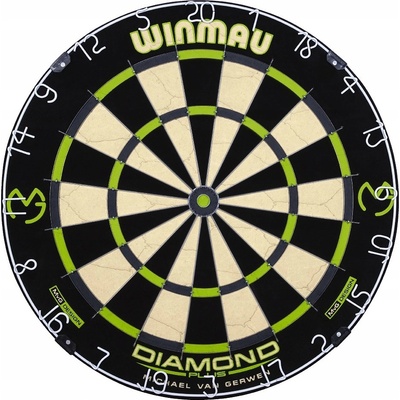 WINMAU MICHAEL VAN GERWEN MVG DIAMOND