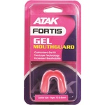 ATAK Sports Fortis Gel Mouthguard Junior - Pink/White