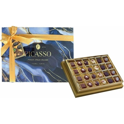 Vanelli Picasso Pralines Assorted Chocolate Black 290 g
