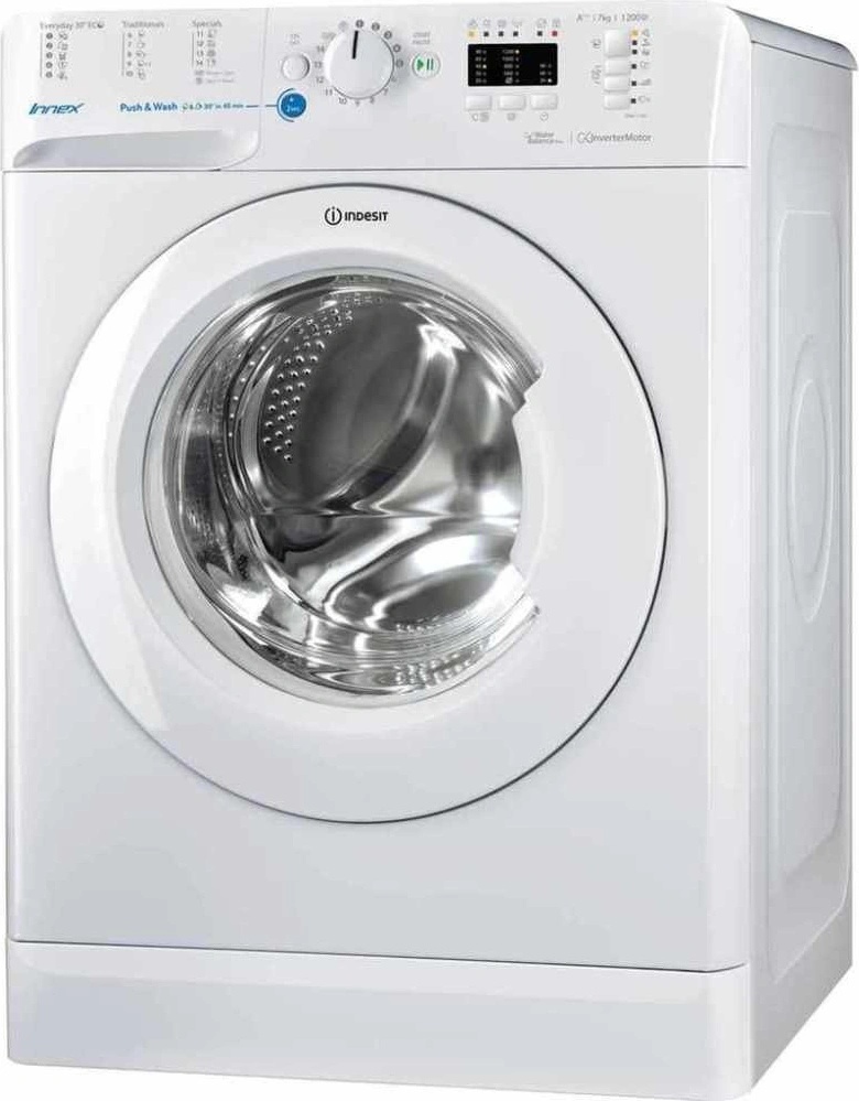 Indesit BWA 71283X W
