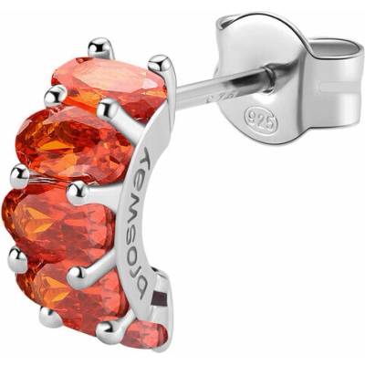 Brosway single náušnice Fancy Orange FVO09