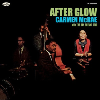 After glow - Carmen McRae LP