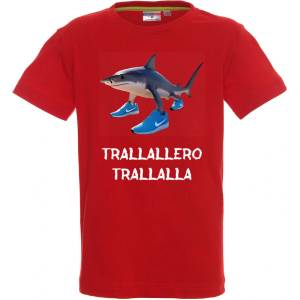 PROMOSTARS Тениска - Trallallero Trallalla Brainrot