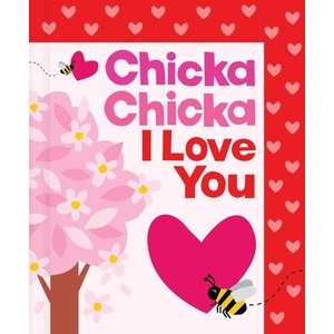 Chicka Chicka I Love You | John Archambault, Julien Chung (ISBN: 9781665980876)