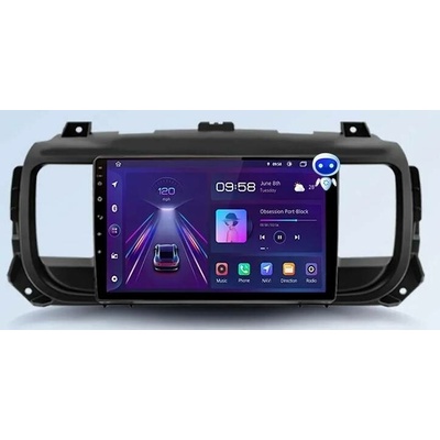 Bulltronics TNX-STL1-UNI CITROËN SPACE TOURER + PEUGEOT TRAVELLER A DALŠÍ