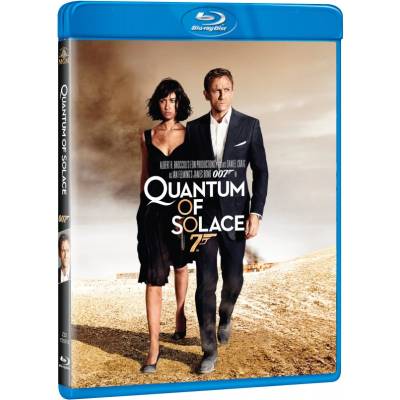 MagicBox 007: Спектър на утехата - Blu-ray (010715)