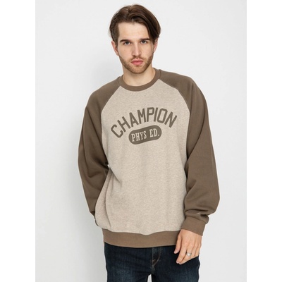 Champion Legacy Crewneck Sweatshirt 219170 mdnm/lhb