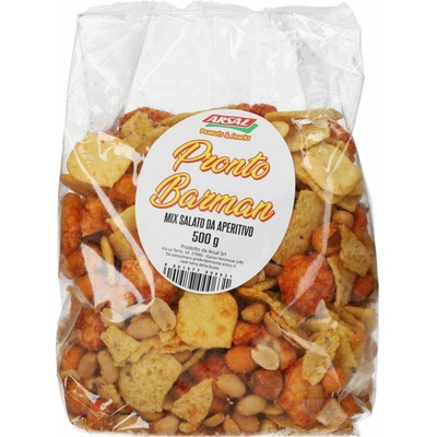 Arsal slaný snack 500 g