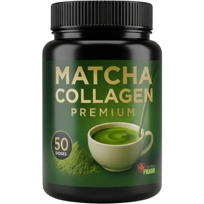 MATCHA COLLAGEN Premium prášok 50 dávok 300 g