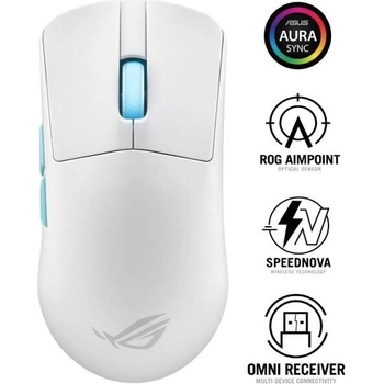 Image 1 of ASUS ROG Harpe Ace Aim Lab (90MP02W0-BMUA10)