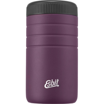Esbit Termoska na potraviny Majoris Stainless Steel Food Jug aubergine 550 ml