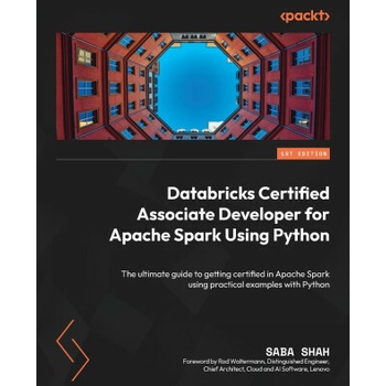 Databricks Certified Associate Developer for Apache Spark Using Python